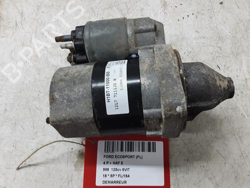 Used Starter Starter FORD ECOSPORT 1.0 EcoBoost (125 hp) 32247234 32247234
