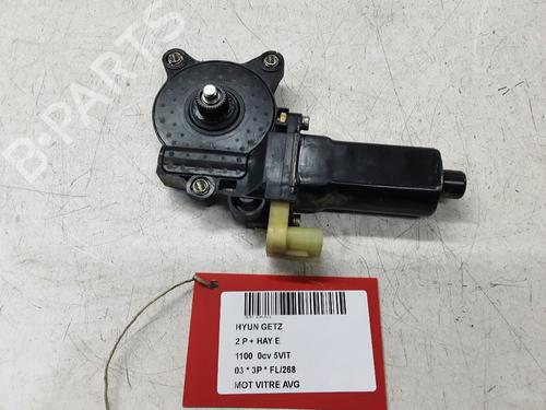 Used Left front window motor Left front window motor HYUNDAI GETZ (TB) 1.1 (63 hp) 32249321 32249321