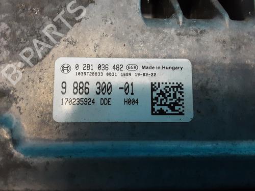 Electronic module BMW 3 (G20, G80, G28) 318 d | BP32245555M83 - Image 2