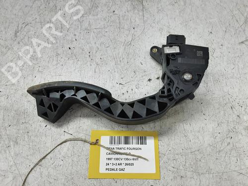 Used Pedal Pedal 37176671 37176671