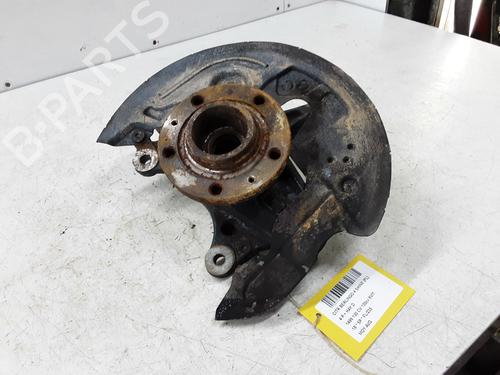 Left front steering knuckle CITROËN BERLINGO (ER_, EC_) 1.5 BlueHDi 130 (ECYHZJ, ECYHZR) | BP36669644M25 - Image 3