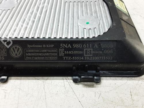 Control unit VW GOLF VIII (CD1, DA1) 1.0 TSI | BP22642738M11 