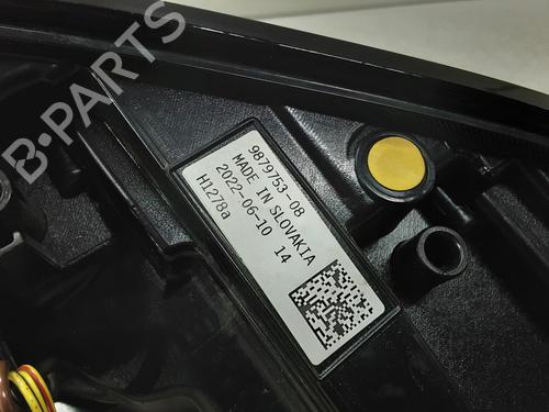Left taillight BMW XM (G09) 50e All-wheel Drive | BP39059561C34 - Image 4