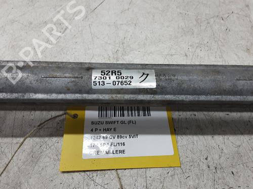 Steering rack SUZUKI SWIFT V (AZ) 1.2 (A2L412, ZC83S) | BP36669428M22 - Image 2