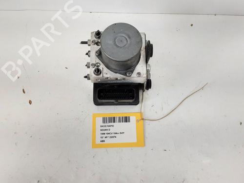 Pompa ABS Pompa ABS SKODA RAPID (NH3, NK3, NK6) 1.6 TDI (105 hp) 37407283 37407283