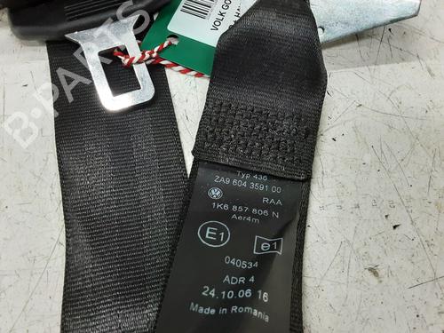 Rear right seatbelt VW GOLF V (1K1) 1.4 16V | BP20282439I28 
