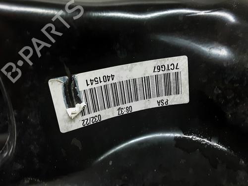 Subframe PEUGEOT 3008 II SUV (MC_, MR_, MJ_, M4_) 1.5 BlueHDi 130 | BP20280478M9 