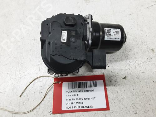 Used Front wiper motor VW TIGUAN (CT1) 1.5 eTSI (131 hp) 31604906