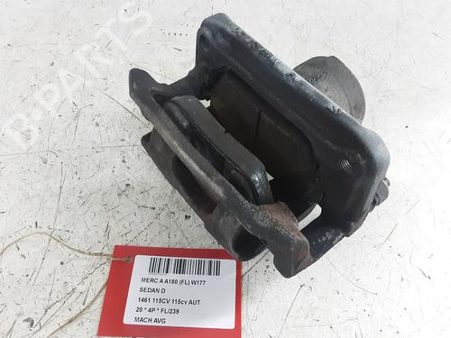 Left front brake caliper MERCEDES-BENZ A-CLASS Saloon (V177) A 180 d (177.103) | BP36093959M105 - Image 3