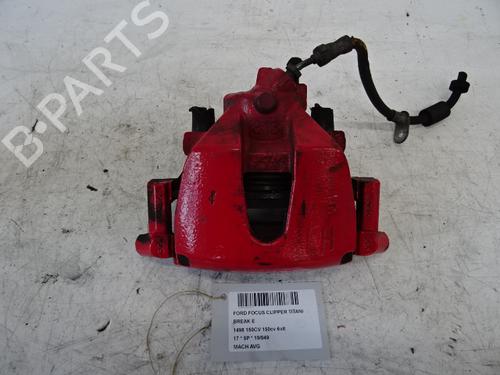 Used Left front brake caliper FORD FOCUS III Saloon 1.5 EcoBoost (150 hp) 20270595