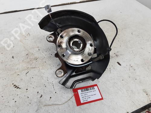 Used Left front steering knuckle RENAULT KADJAR (HA_, HL_) 1.5 BLUE dCi 115 (HLA6) (116 hp) 20287653