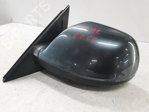 Left mirror AUDI Q5 (8RB) 2.0 TDI | BP28472379C26 