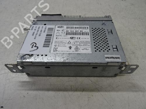 Bilradio CITROËN DS4 (NX_) 1.6 BlueHDi 115 (115 hp) 20275367