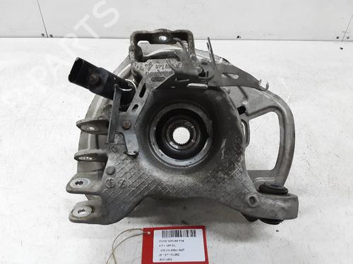 Used Left rear steering knuckle PORSCHE TAYCAN (Y1A) Electric (Y1AAA1, Y1AAI1) (408 hp) 32359935