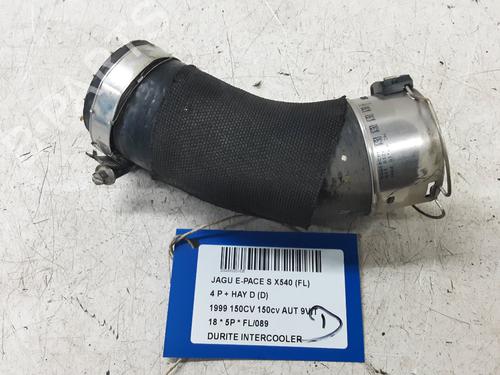 Tubo del intercooler JAGUAR E-PACE (X540) 2.0 D150 AWD | BP32245206M127 - Image 1