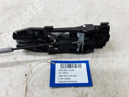 Front right exterior door handle VW GOLF VII (5G1, BQ1, BE1, BE2) 1.6 TDI 4motion | BP20278874C129 
