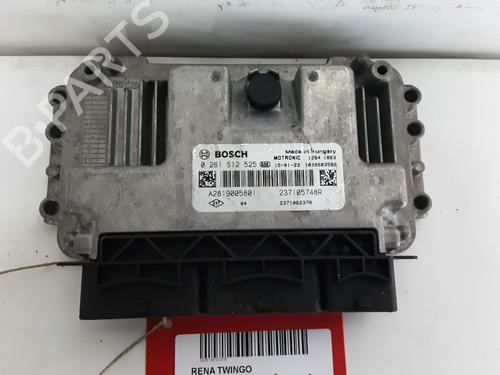 Electronic module RENAULT TWINGO III (BCM_, BCA_) 1.0 SCe 70 | BP25208272M83 - Image 2
