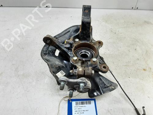 Used Left front steering knuckle HYUNDAI TUCSON (TL, TLE) 1.6 CRDi hybrid 48V All-wheel Drive (136 hp) 32243030