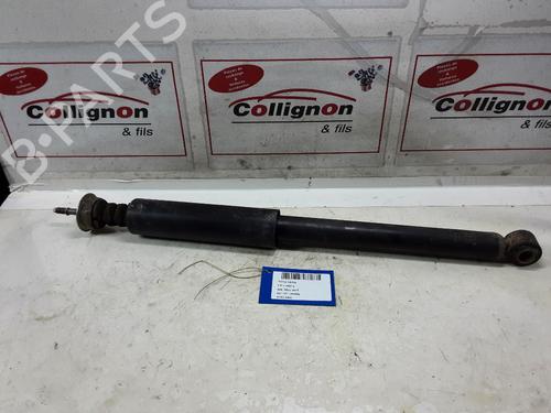 Used Left rear shock absorber TOYOTA YARIS (_P1_) 1.0 (SCP10_, SCP10R) (65 hp) 20283040