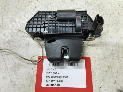Used Tailgate lock Tailgate lock 32246952 32246952