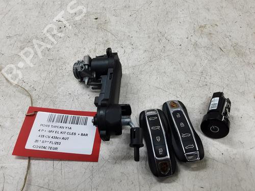 Ignition barrel PORSCHE TAYCAN (Y1A) Electric (Y1AAA1, Y1AAI1) | BP32382746M48 - Image 2