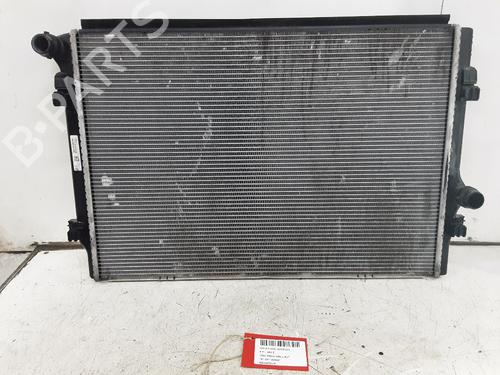 Used Water radiator VW T-ROC (A11, D11) 2.0 TSI 4motion (190 hp) 32293470