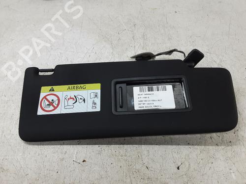 Used Right sun visor Right sun visor SEAT TARRACO (KN2) 1.5 TSI ACT (150 hp) 39712548 39712548