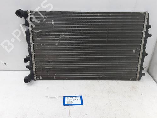 Køler VW POLO (9N_, 9A_) 1.4 16V (80 hp) 20281884