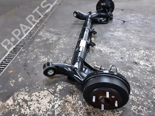 Rear axle FORD FIESTA VII (HJ, HF) 1.1 Ti-VCT | BP22176513M2 