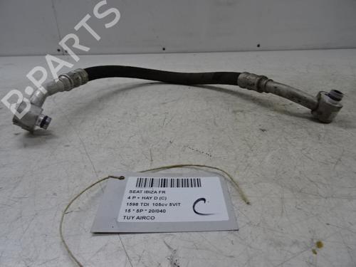Used AC pipe AC pipe SEAT IBIZA IV (6J5, 6P1) 1.6 TDI (105 hp) 39057303 39057303