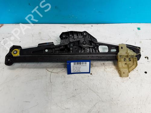 Used Front right window mechanism RENAULT CAPTUR II (HF_) Blue dCi 115 (HFAD) (116 hp) 32244986