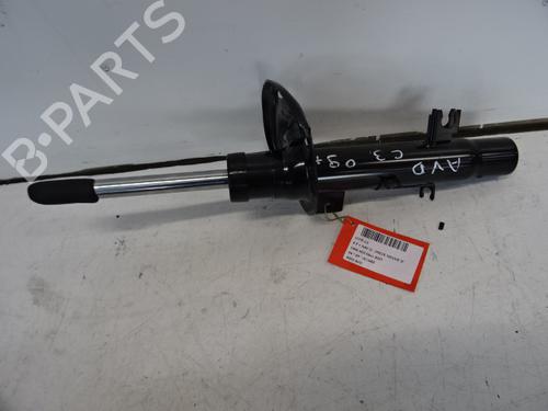 Used Right front shock absorber Right front shock absorber CITROËN C3 I (FC_, FN_) 1.4 i (73 hp) 39058757 39058757