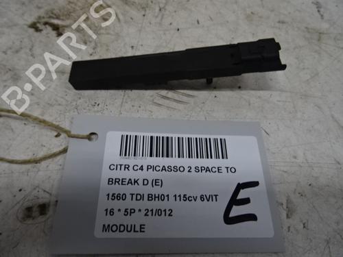 Used Control unit Control unit CITROËN C4 Grand Picasso II (DA_, DE_) 1.6 HDi / BlueHDi 115 (115 hp) 39056915 39056915