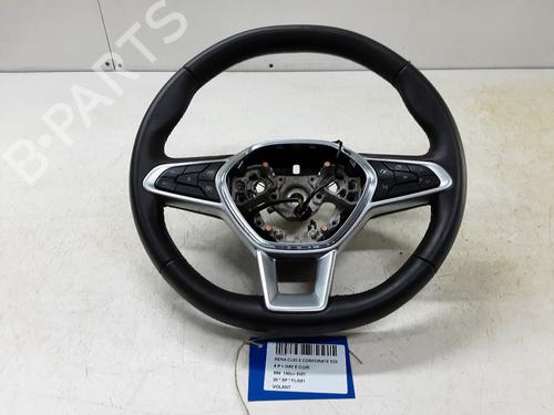 Used Steering wheel RENAULT CLIO V (B7_) 1.0 TCe 100 (B7MT) (101 hp) 32629233