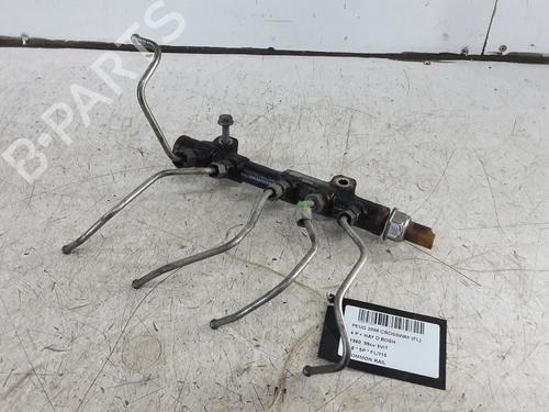 Injection rail PEUGEOT 2008 I (CU_) 1.6 BlueHDi 100 | BP32243418M98 - Image 2
