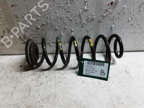 Used Shock absorber spring VW GOLF V (1K1) 2.0 TDI 16V (140 hp) 22176489