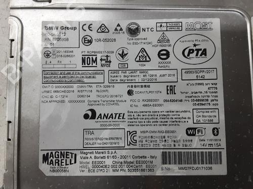 Elektronisk modul BMW X1 (F48) sDrive 16 d | BP28144226M83 