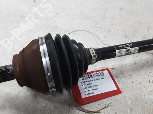 Left front driveshaft AUDI A3 Sportback (8YA, 8YF) RS3 TFSI quattro | BP33678131M38 - Image 2