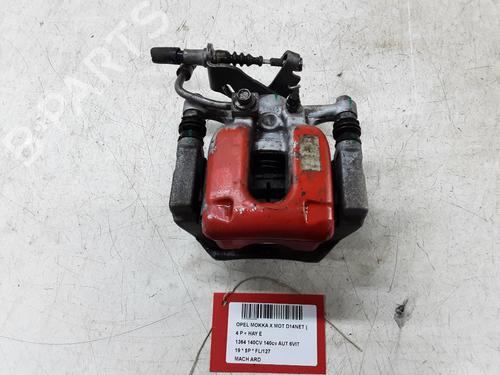 Used Right rear brake caliper OPEL MOKKA / MOKKA X (J13) 1.4 (_76) (140 hp) 32246940