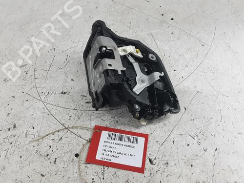 Venstre fortil lås BMW X5 (F15, F85) xDrive 40e (279 hp) 32359792
