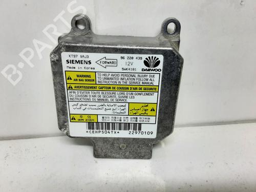 ECU airbags DAEWOO LANOS (KLAT) 1.3 | BP20283848M53 