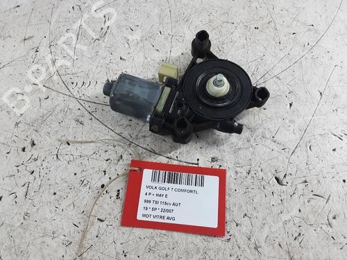 Used Left front window motor Left front window motor VW GOLF VII (5G1, BQ1, BE1, BE2) 1.0 TSI (115 hp) 33007647 33007647
