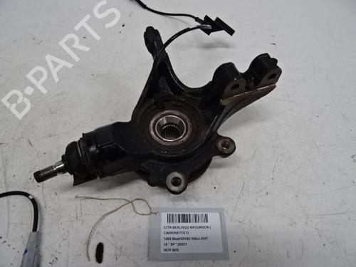 left-front-steering-knuckle-citroen-berlingo-box-bodympv-b9-2008-39052682 main image