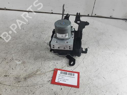Used ABS pump DACIA DUSTER (PYM_, PYN_) 1.0 ECO G-100 (101 hp) 32629522