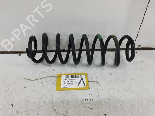 Used Shock absorber spring Shock absorber spring FORD ECOSPORT 1.5 EcoBlue TDCi (95 hp) 20281267 20281267