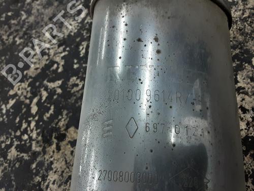 Exhaust system RENAULT KANGOO III Box Body/MPV 1.5 Blue dCi 95 (FJAB) | BP39712695M121 - Image 6