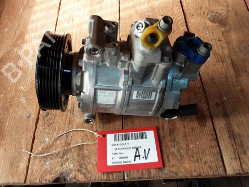 Used AC compressor VW GOLF V (1K1) 1.4 16V (75 hp) 22176127