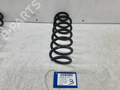 Støddæmperfjeder Støddæmperfjeder NISSAN QASHQAI II (J11, J11_) 1.3 DIG-T (140 hp) 32244769 32244769