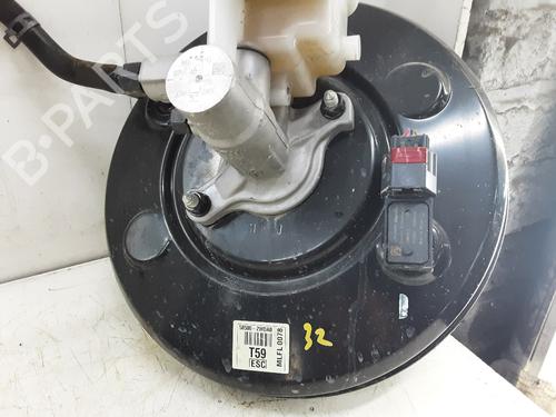 Used Servo brake Servo brake HYUNDAI SANTA FÉ III (DM, DMA) 2.2 CRDi (197 hp) 32243053 32243053