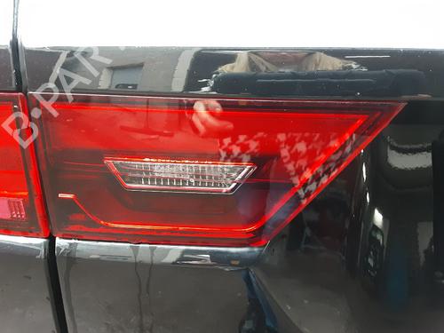 Used Left tailgate light Left tailgate light 39058349 39058349